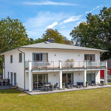 Villa Kaja Wohnung Ostseestrand Korswandt Dış mekan fotoğraf