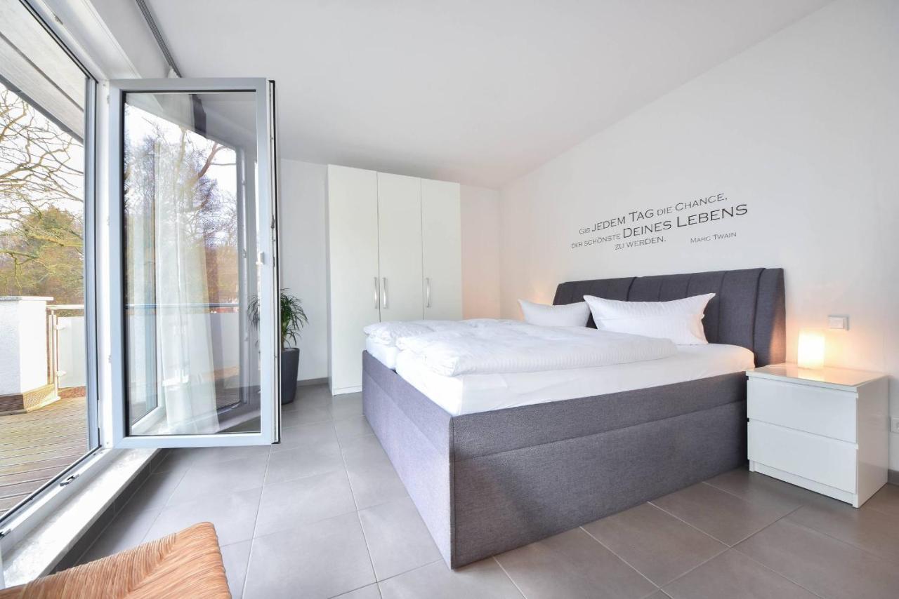 Villa Kaja Wohnung Ostseestrand Korswandt Dış mekan fotoğraf