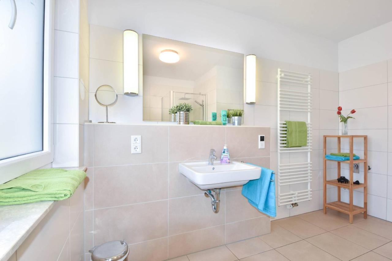 Villa Kaja Wohnung Ostseestrand Korswandt Dış mekan fotoğraf