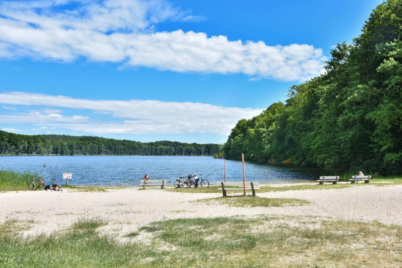 Villa Kaja Wohnung Ostseestrand Korswandt Dış mekan fotoğraf