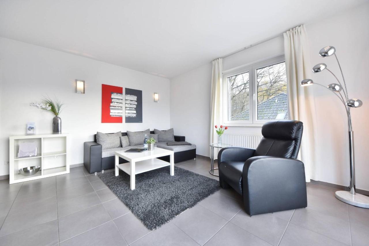Villa Kaja Wohnung Ostseestrand Korswandt Dış mekan fotoğraf
