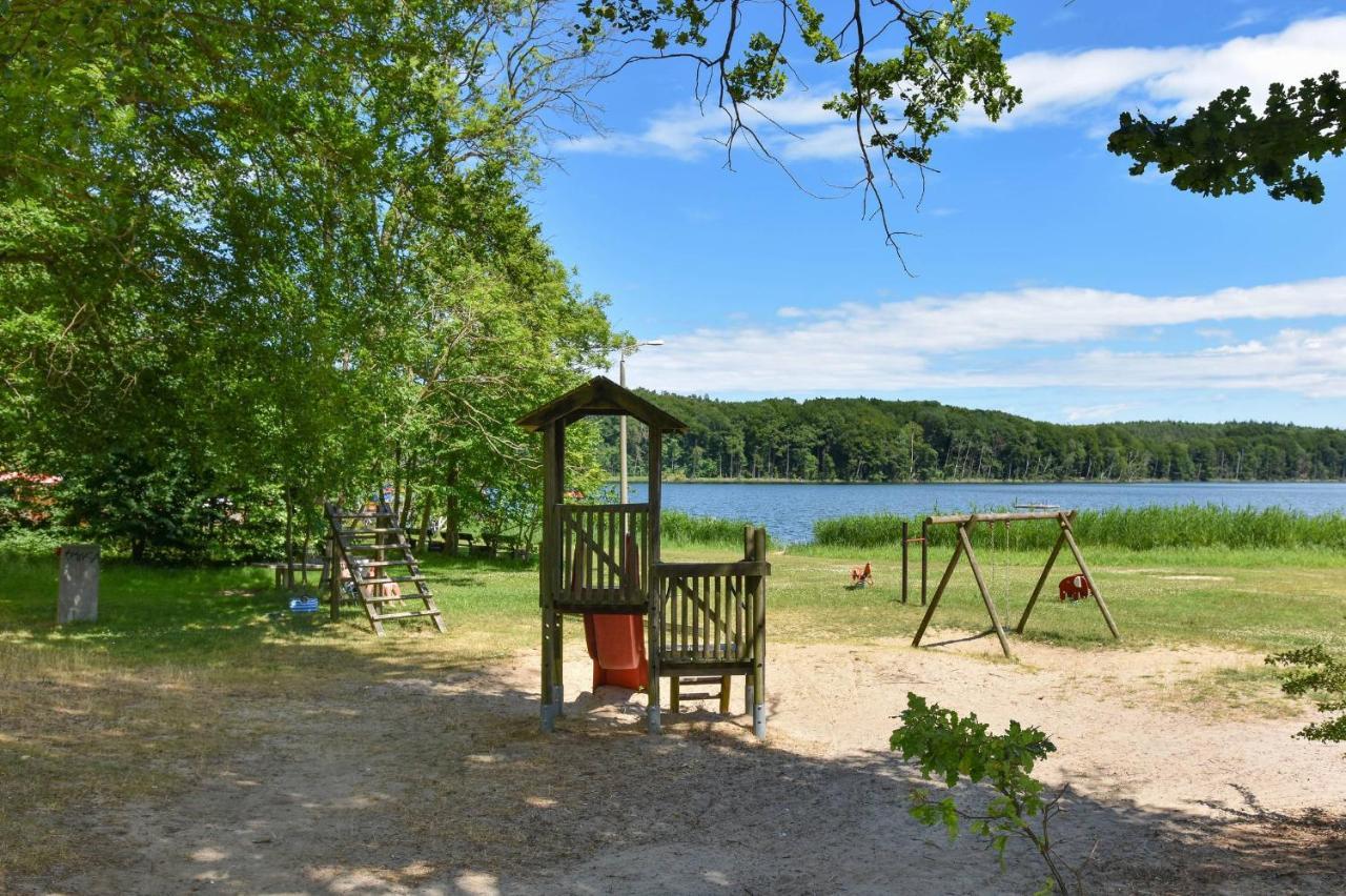 Villa Kaja Wohnung Ostseestrand Korswandt Dış mekan fotoğraf